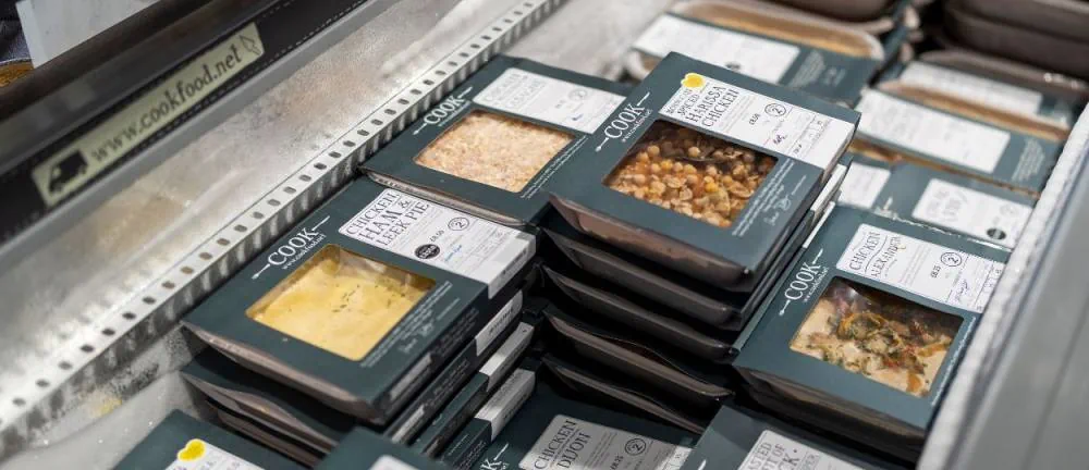 cook frozen meals woodys Cook frozen meals sold at Woody's